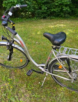 Sehr wenig gefahrenes Kettler Trecking Fahrrad - Bad Honnef Zentrum