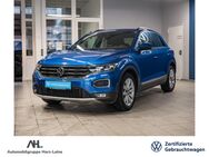 VW T-Roc, SPORT SPORTFAHRWERK SPORTAUSSTATTUNG, Jahr 2020 - Northeim