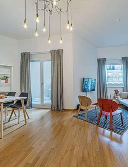 Möblierte Wohnung auf Zeit zu vermieten: - Frankfurt (Main)