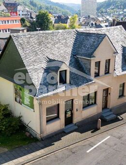 Charmantes Wohn-und Geschäftshaus in zentraler Lage von Idar! - Idar-Oberstein