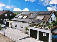 Das EINZIGARTIGE! Modernisiertes 2-FH - Energieklasse A! PV-Anlage, Wärmepumpe, Klimaanlage uvm...! - Ebersbach (Fils)