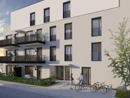 Sonnige 2 Zimmerwohnung mit TG-Stellplatz (kein Duplex) - Germering