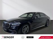 Mercedes S 580 E, L AMG °, Jahr 2022 - Bünde