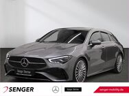 Mercedes CLA 180, SB AMG Line Ambiente, Jahr 2023 - Bad Oeynhausen