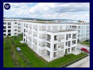 Wohnen genießen mit modernem Komfort! 4 Zimmer, Süd-Balkon, zwei Bäder, Einbauküche, Aufzug,TG-Platz - Bad Homburg (Höhe)