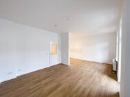 Erstbezug nach Sanierung - 2-Z. Wohnung mit Balkon in Gründerzeitobjekt - Leipzig