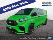 Ford Transit Custom, MS-RT DoKa AWD, Jahr 2022 - Nordhausen