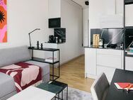 Super ausgestattete CO-LIVING Apartments unmittelbar am Hauptbahnhof - Berlin