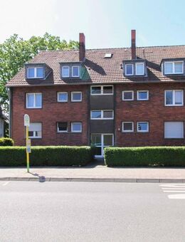 Lichtdurchflutete Maisonette-Dachgeschosswohnung mit Charme und Weitblick - Oberhausen