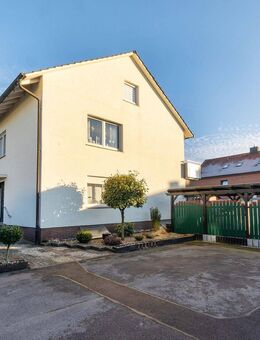 Gepflegtes Zweifamilienhaus in familienfreundlicher Lage in Hagen - Ihre Chance handeln Sie jetzt! - Hagen (Teutoburger Wald)