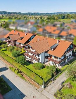 Zwei Mehrfamilienhäuser in guter Lage von Bernau mit solider Mieteinnahme als Renditeobjekt - Bernau (Chiemsee)