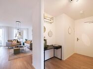 Jetzt zuschlagen. Nur noch eine Wohnung verfügbar. Großzügige 4-Zimmer mit sonniger Terrasse. - Ladenburg