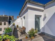 Barrierefreier Wohntraum: Luxus-Penthouse mit Terrasse & Aufzug direkt in die Wohnung. - Berlin