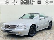 Mercedes-Benz SL 300 +S-HEFT+VERDECK NEU+HARDTOP+ - Dresden