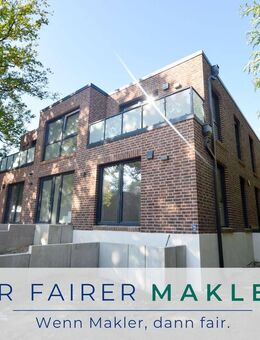 Erstbezug - 2-Zimmer Wohnung mit ca. 150m² Garten und Stellplatz in beste Lage von Weyhe-Leeste - Weyhe