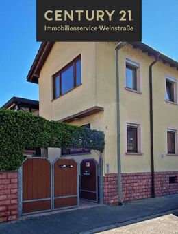 RESERVIERT!!! Mehr Raum! Mehr Leben! Mehr Zuhause! *** großzügiges Familiendomizil *** - Mutterstadt