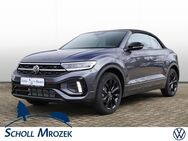 VW T-Roc Cabriolet, 1.5 R-Line, Jahr 2022 - Bad Harzburg