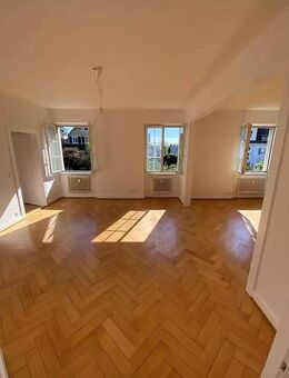 Exquisite 3,5-Zimmer-Wohnung in Grenzach mit eigenem Gartenanteil! - Grenzach-Wyhlen