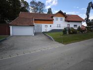 Gepflegtes Einfamilienhaus mit großem Grundstück - Kirchberg (Wald)