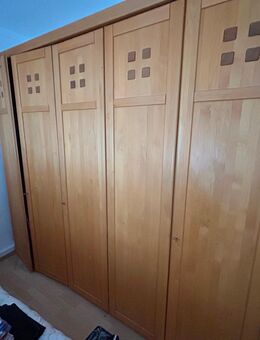 Schlafzimmerschrank von Musterring - Pulheim Zentrum