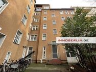 IMMOBERLIN.DE - Sympathische Altbauwohnung im beliebten Sprengelkiez - Berlin