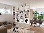 Charmante 2-Zimmer-Neubauwohnung mit Garten - Fernwald