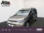 VW Caddy, 2.0 TDI Maxi Life 90kW, Jahr 2022 - Neckarsulm