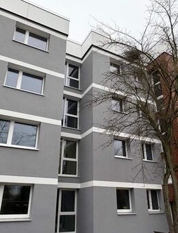 Erstbezug nach Sanierung einer 2-Zimmer-Wohnung - Lüneburg