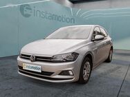 VW Polo, 1.0 TSI Comfortline Sit, Jahr 2021 - München