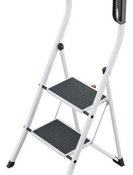 Hailo Trittleiter ComfortLine, belastbar bis 150 kg