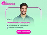 Sachbearbeiter (m/w/d) für das Sachgebiet Leistungen nach dem Wohngeldgesetz (WoGG) im Fachbereich 50.60 - Leitstelle BAföG, Wohngeld und Unterhalt - Bad Homburg (Höhe)