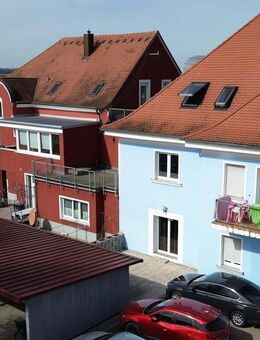 Investieren im Zentrum von Gunzenhausen: Mehrfamilienhaus mit neun Wohneinheiten für Kapitalanleger - Gunzenhausen