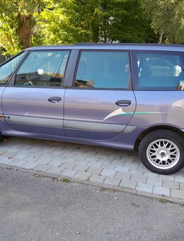 Renault Grand Espace 3 BauJahr 1998 2,0 114 PS Tüv /ASU 09.2025 175000 KM - Weingarten