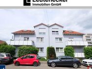 Attraktives Investment: Vollvermietetes Mehrfamilienhaus in S-Bahn-Nähe - Schwaikheim