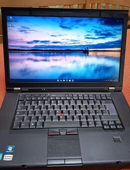 Lenovo Thinkpad Notebook T 520 - Neuss