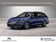 VW Golf Variant, 2.0 TDI Life, Jahr 2021 - Goslar