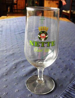 Nette Edel Pils Glas 0,2l - Merkelbach