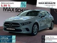 Mercedes A 200, Kompaktlimousine, Jahr 2022 - Weimar