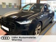 Audi SQ8, 4.0 TDI quatt, Jahr 2021 - Worms