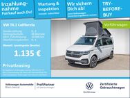 VW T6 California, 2.0 TDI 1 Ocean Edition, Jahr 2023 - Mannheim