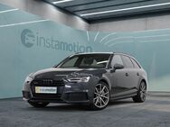 Audi A4, Avant quattro sport 3x S-Line LM19, Jahr 2018 - München