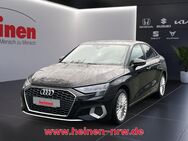 Audi A3, 1.5 TFSI 35 Limousine advanced, Jahr 2023 - Hagen (Stadt der FernUniversität)