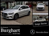 Mercedes B 250, e Progressive Line Advanced, Jahr 2023 - Altötting