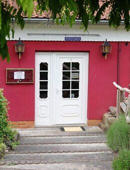 Traumhaftes Objekt in Falken bei Treffurt - barrierearm auf ca. 600 m² Grundstück! - Treffurt