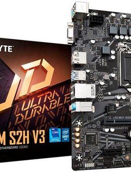 Gigabyte H510M S2H V3 Mainboard