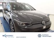 VW Golf Variant, 1.0 TSI Golf VIII Active IQ Drive digitales, Jahr 2022 - Soest