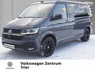 VW T6 California, 1 Ocean Edition, Jahr 2022 - Trier