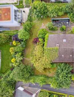 Doppelhaushälfte mit herrlichem Grundstück in herausragender Lage von Zirndorf - Zirndorf