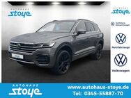 VW Touareg, R-Line TDi, Jahr 2023 - Halle (Saale)