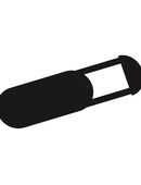 Webcam Cover Slider - Kamera Abdeckung Schieber Sichtschutz - NEU in 44866